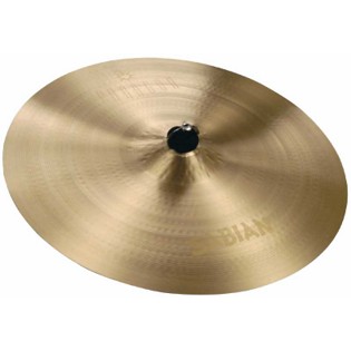 Sabian Paragon Crash 16 Zoll – B20 Bronze, Designed Mit Neil Peart, Für Kraftvollen Sound