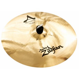 Zildjian 17" A Custom Fast Crash Cymbal