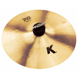 Zildjian 10" K Splash Cymbal