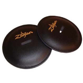 Zildjian Cymbal Pads - Leather (Pair)