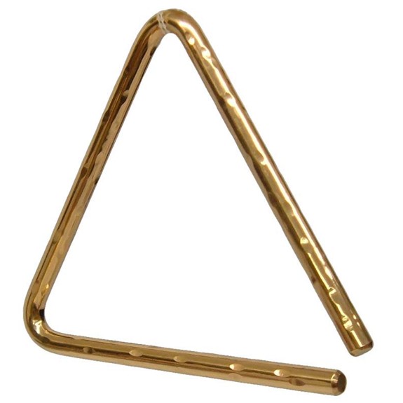 SABIAN SAB-CHTR6 CENTER HAMMERED TRIANGLE 6インチ トライアングル-