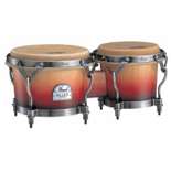 Pearl Folkloric Oak Traditional Bongos (PBW300FC526)