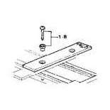 Pearl Percussion Kit Replacement Screws (PKBH1B/12) Alternate Picture