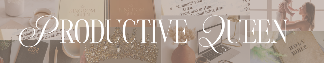 👑Productive Queen Membership