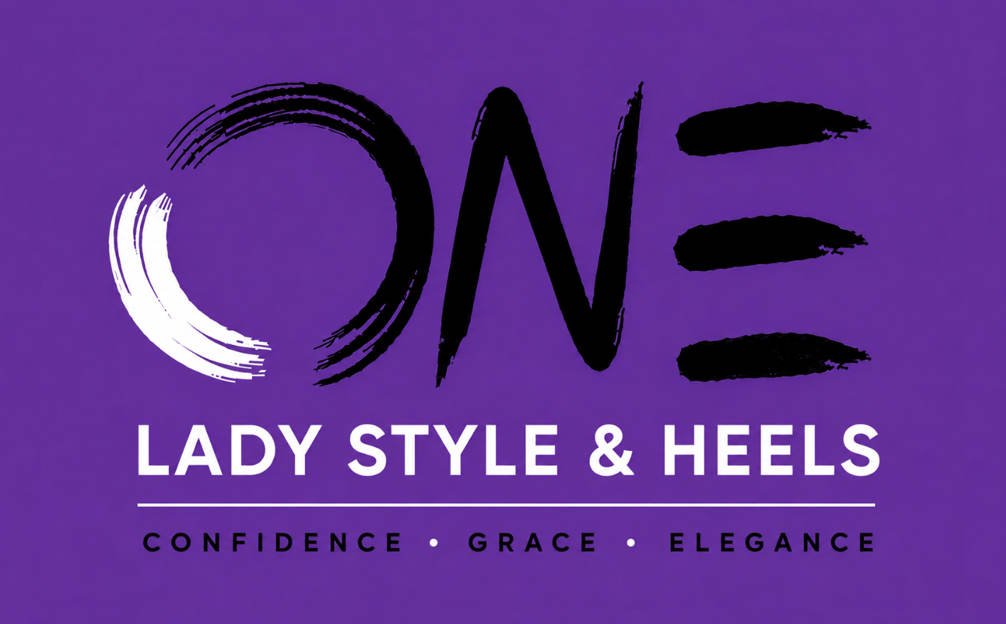 ONE LADY STYLE & HEELS