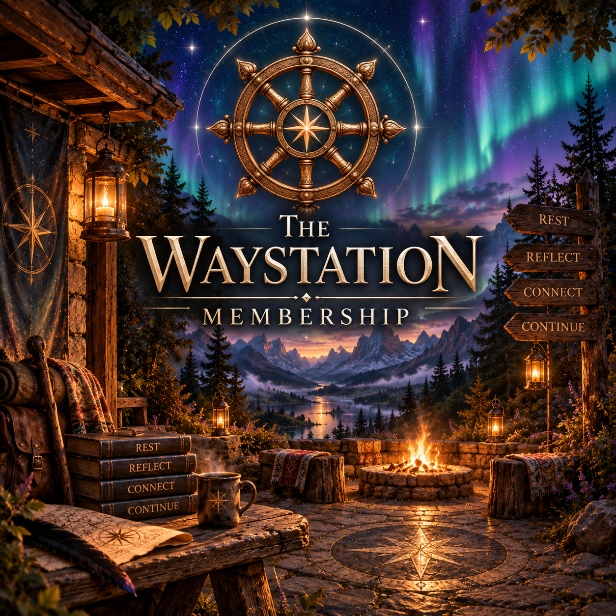 The Waystation