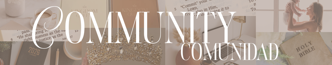 👑Kingdom Queen Community-FREE