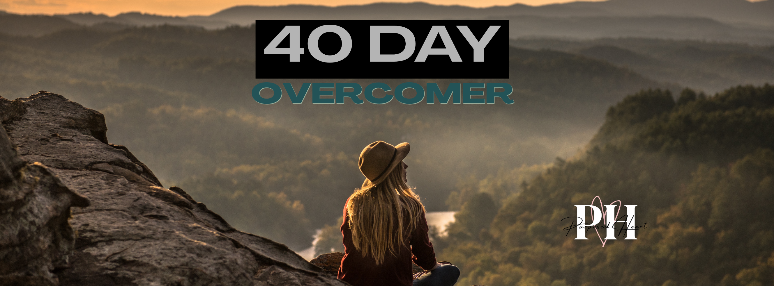 All-in: 40 Day Overcomer