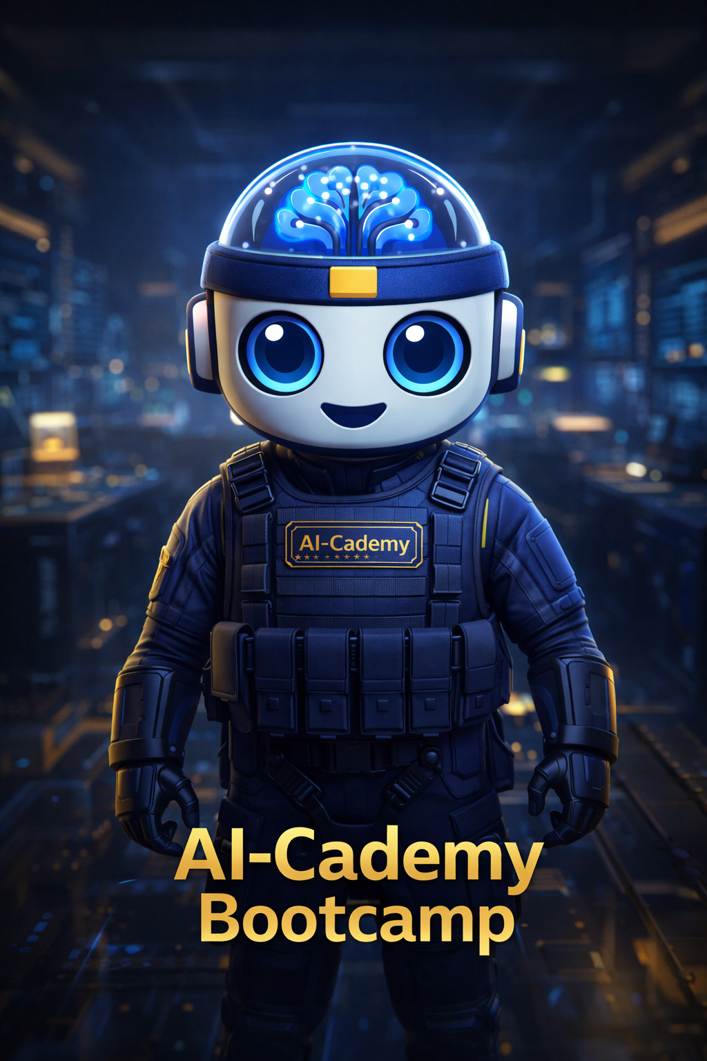 AI-Cademy Bootcamp: 6-Week Live AI Training-Summer Cohort