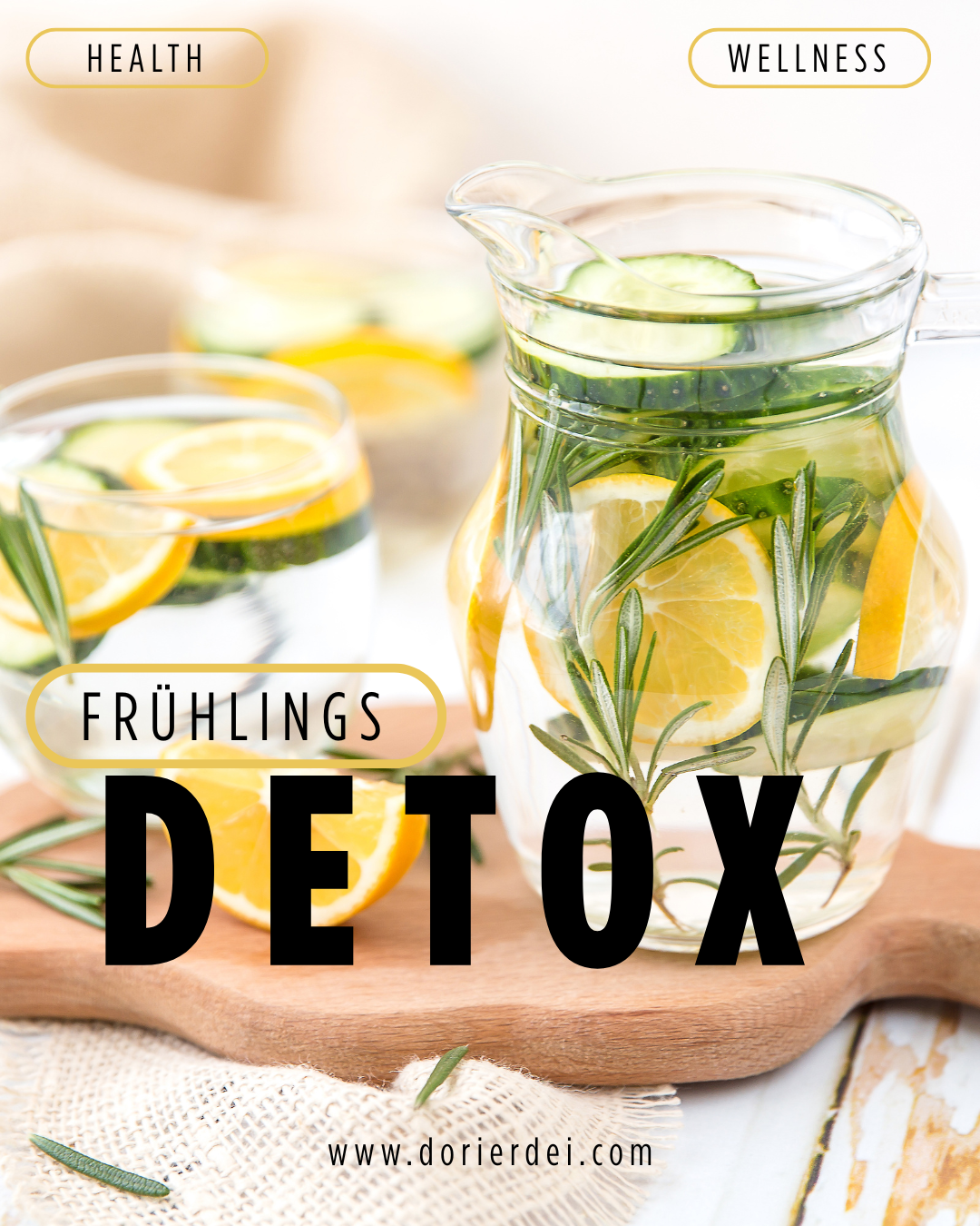 Spring Detox