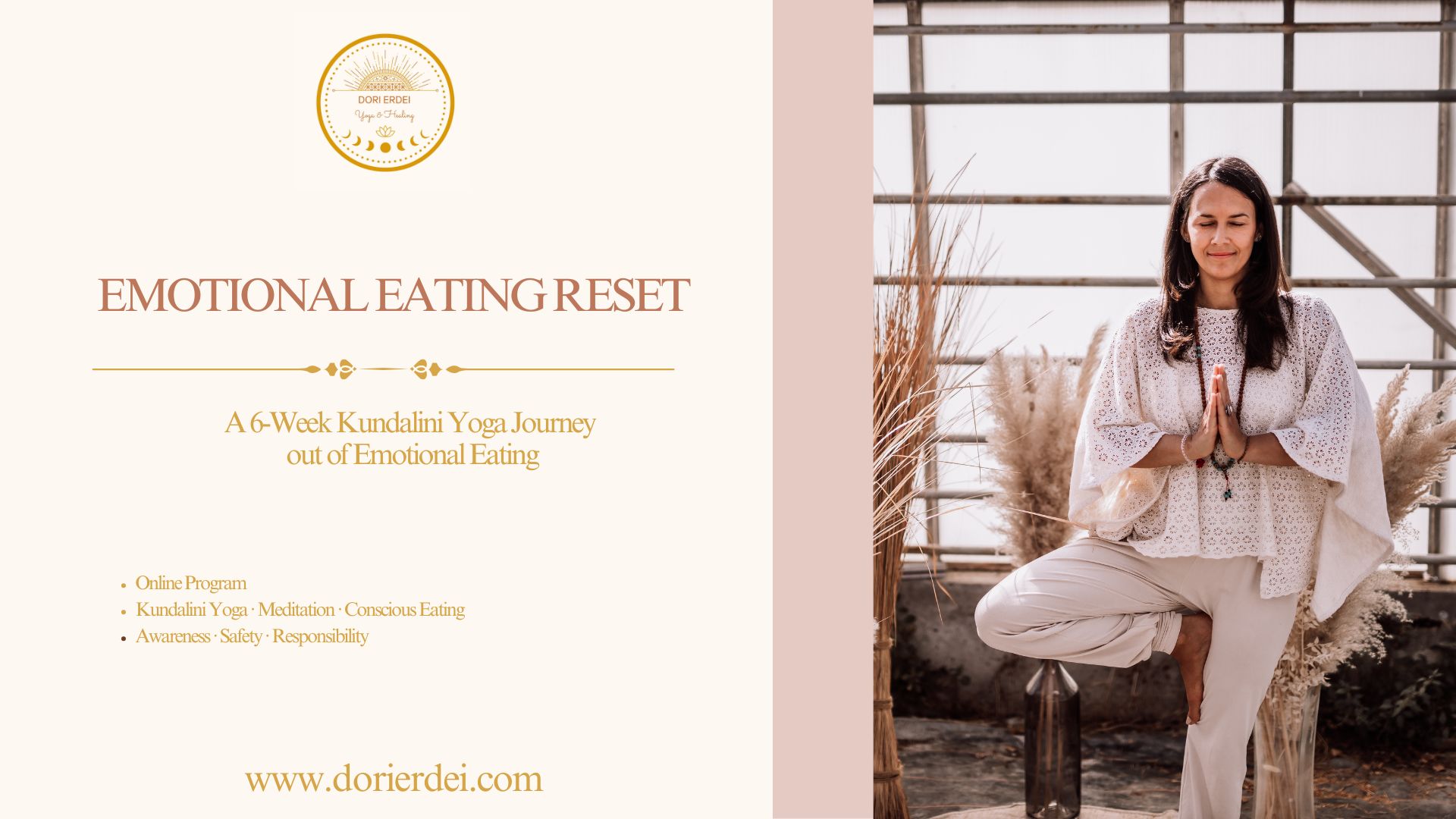 Emotional Eating Reset 