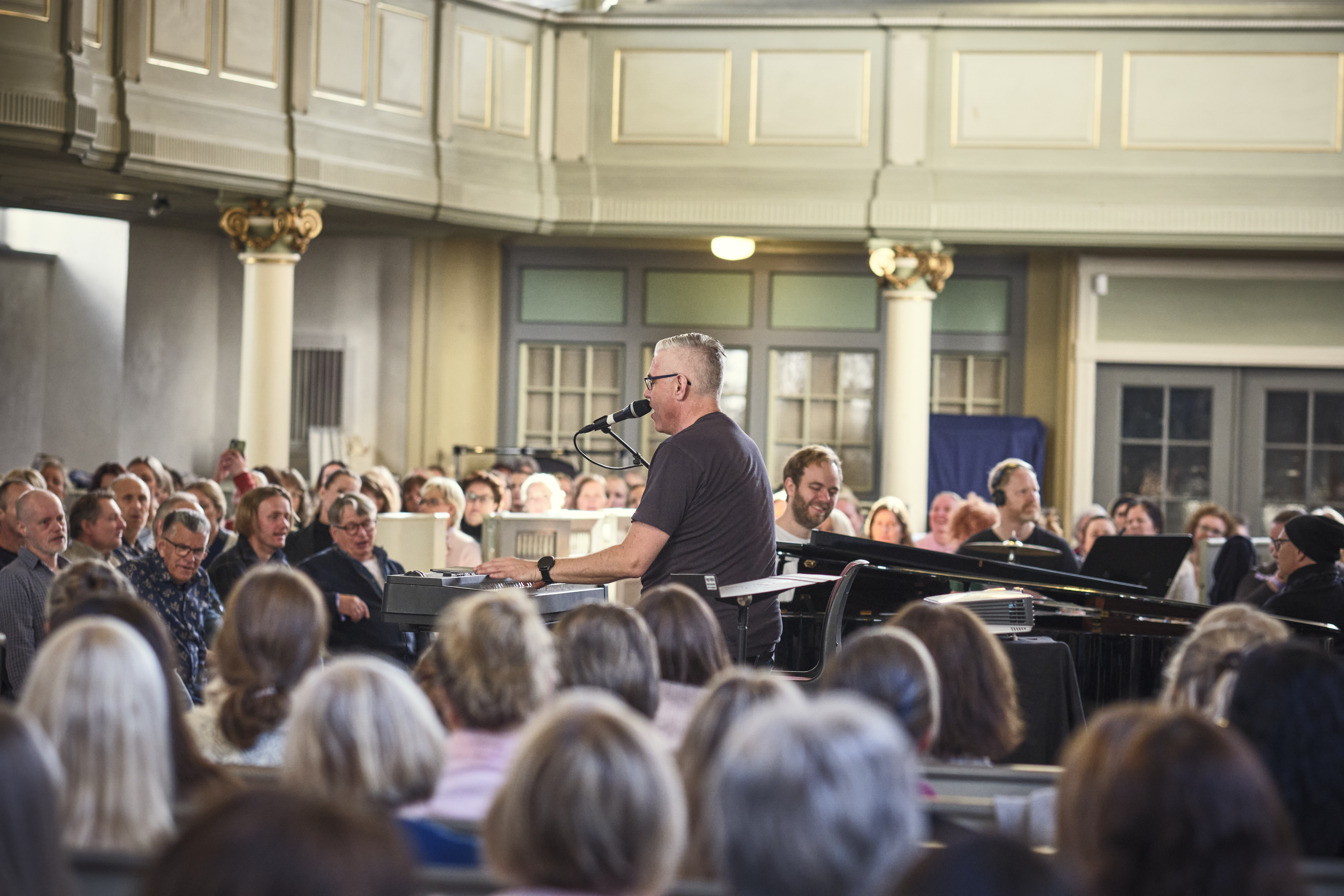 ChoirBuilders - Join the community