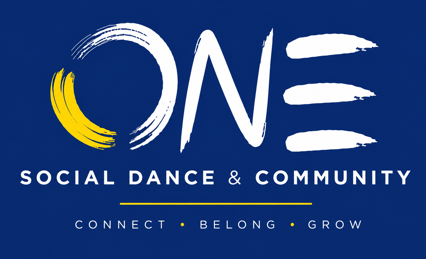 ONE SOCIAL DANCE & COMMUNITY