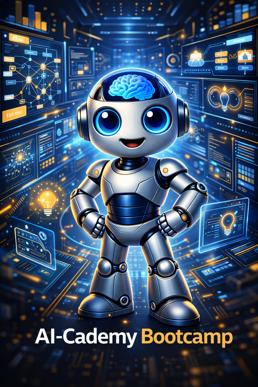 AI-Cademy Bootcamp: 6-Week Live AI Training for Real Estate Agents