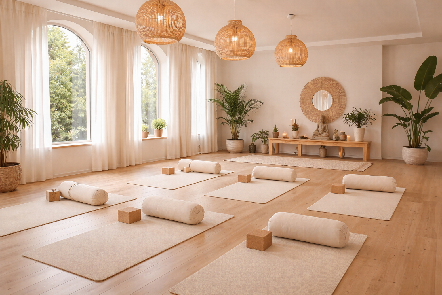 Dori Erdei Yoga Studio