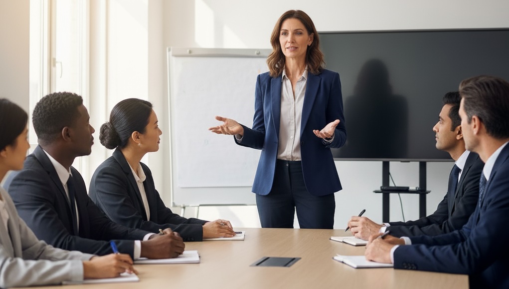 The Confident Speaker Blueprint