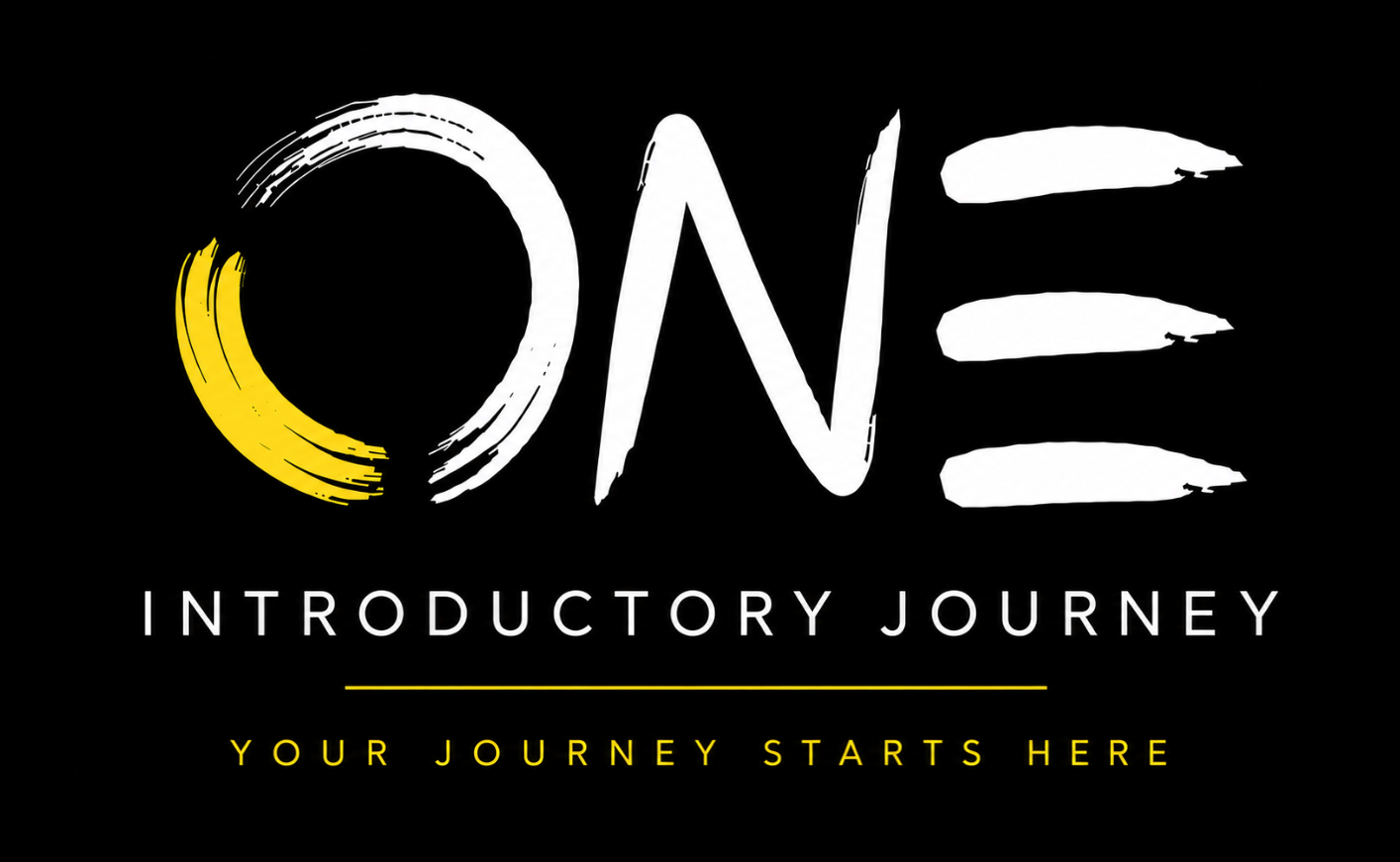 ONE INTRODUCTORY JOURNEY