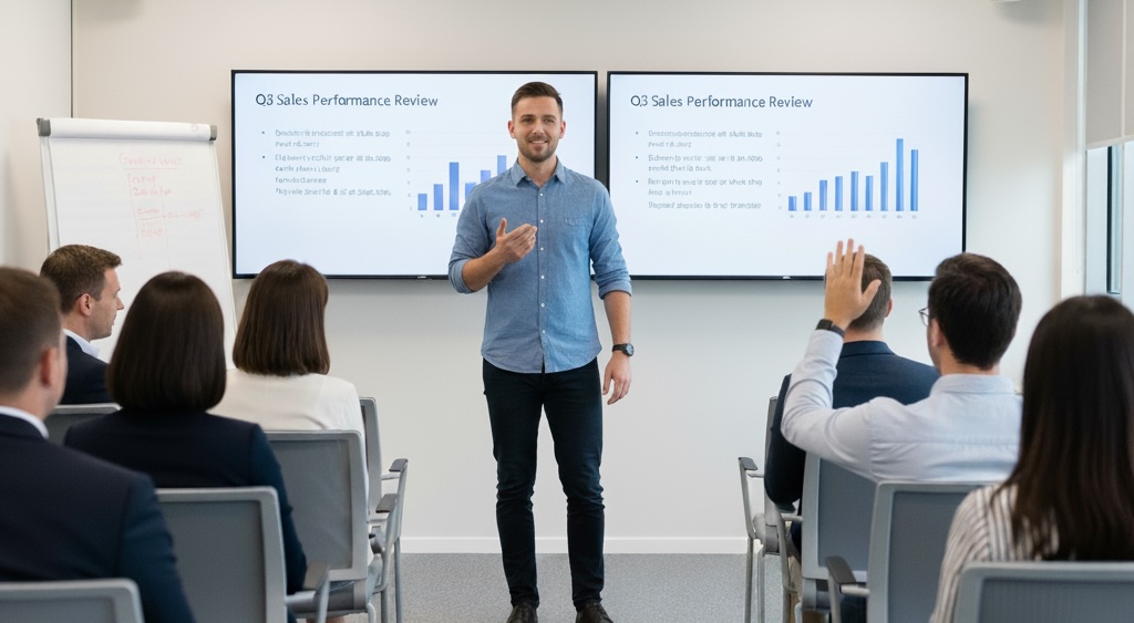 Response Revolution: Answering Challenging Questions