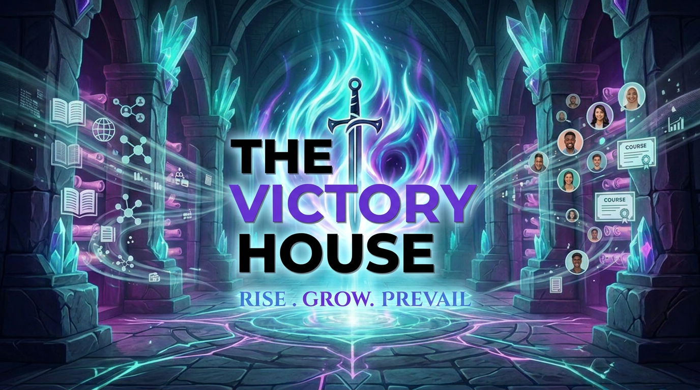 The Victory House Digital Course