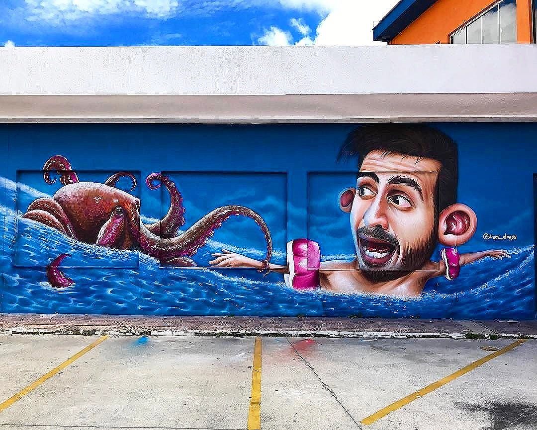 Compartilhado por: @tschelovek_graffiti em Mar 31, 2017 @ 14:01