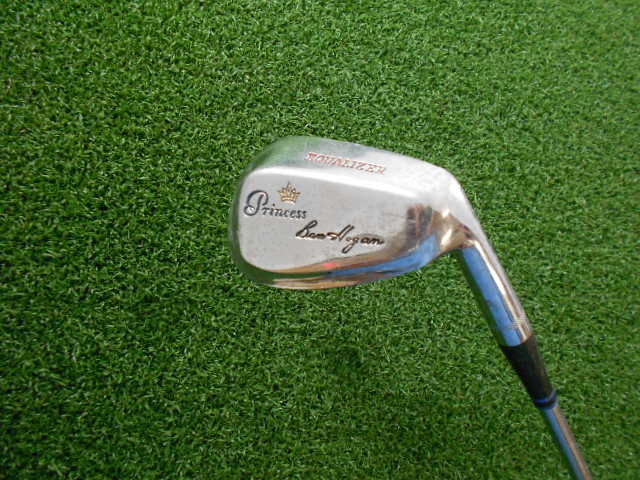 Ben Hogan Special Princess Equalizer Iron Wedge Ladies Shaft Used Golf WR27