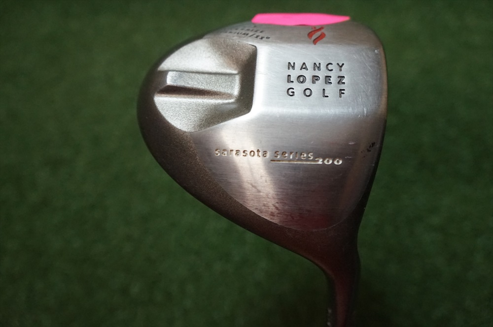 Nancy Lopez Sarasota Series 200 11 Degree Driver ladies Flex 0032385