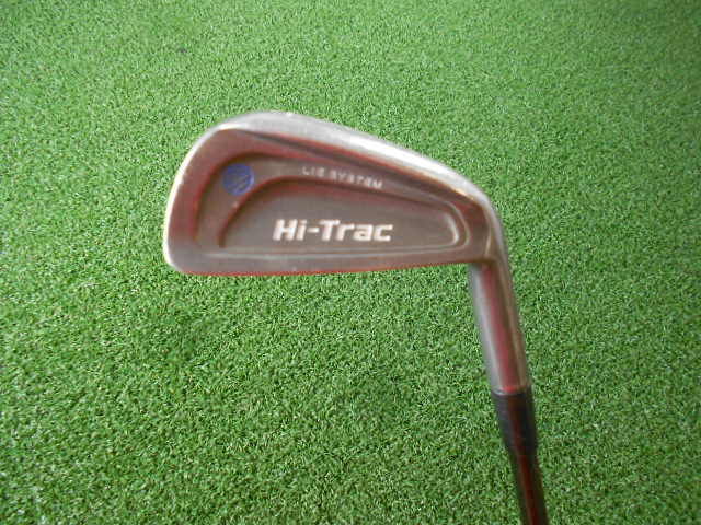 Ladies Daiwa Hi-Trac 4 Iron Graphite Shaft Condition Used Golf Right Handed HB2-5-85