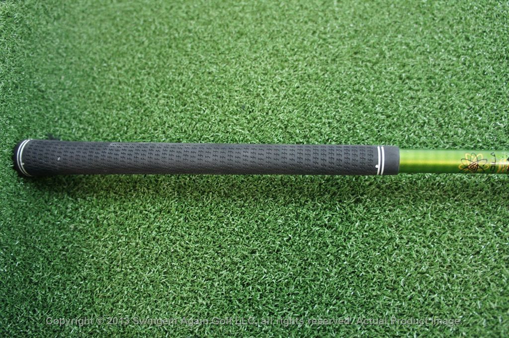 ALDILA TRINITY 65 EXTRA STIFF FLEX DRIVER SHAFT 43.75" .335 tip 75287
