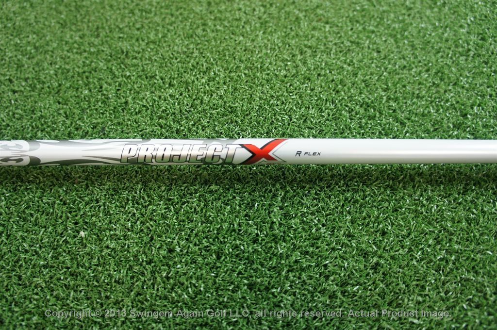PROJECT X PXV RED VELOCITY REGULAR FLEX GRAPHITE WOOD SHAFT .335 41 7/8