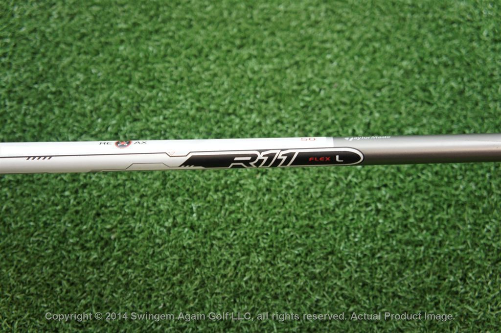 TAYLORMADE R11 REAX 50 LADIES FLEX DRIVER SHAFT 43.25" 100288 R11S RBZ