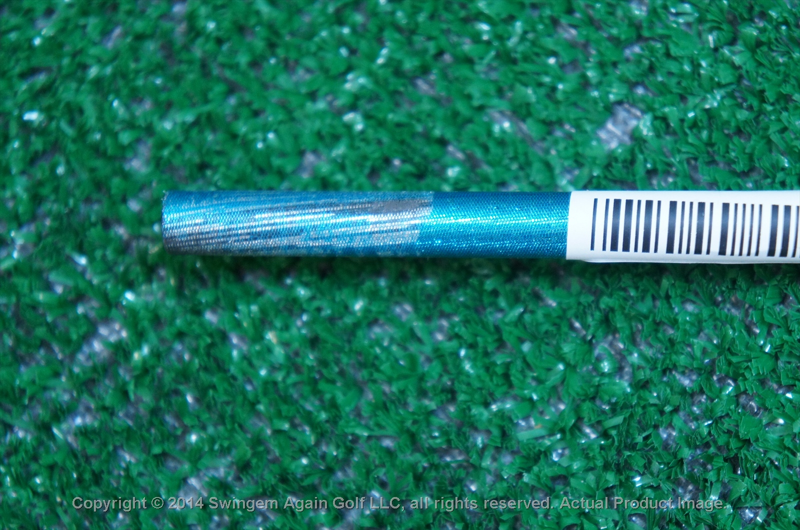 CARBON FIBER PRODUCTS NOVUS II GRAPHITE DRIVER SHAFT 46" .335 TIP