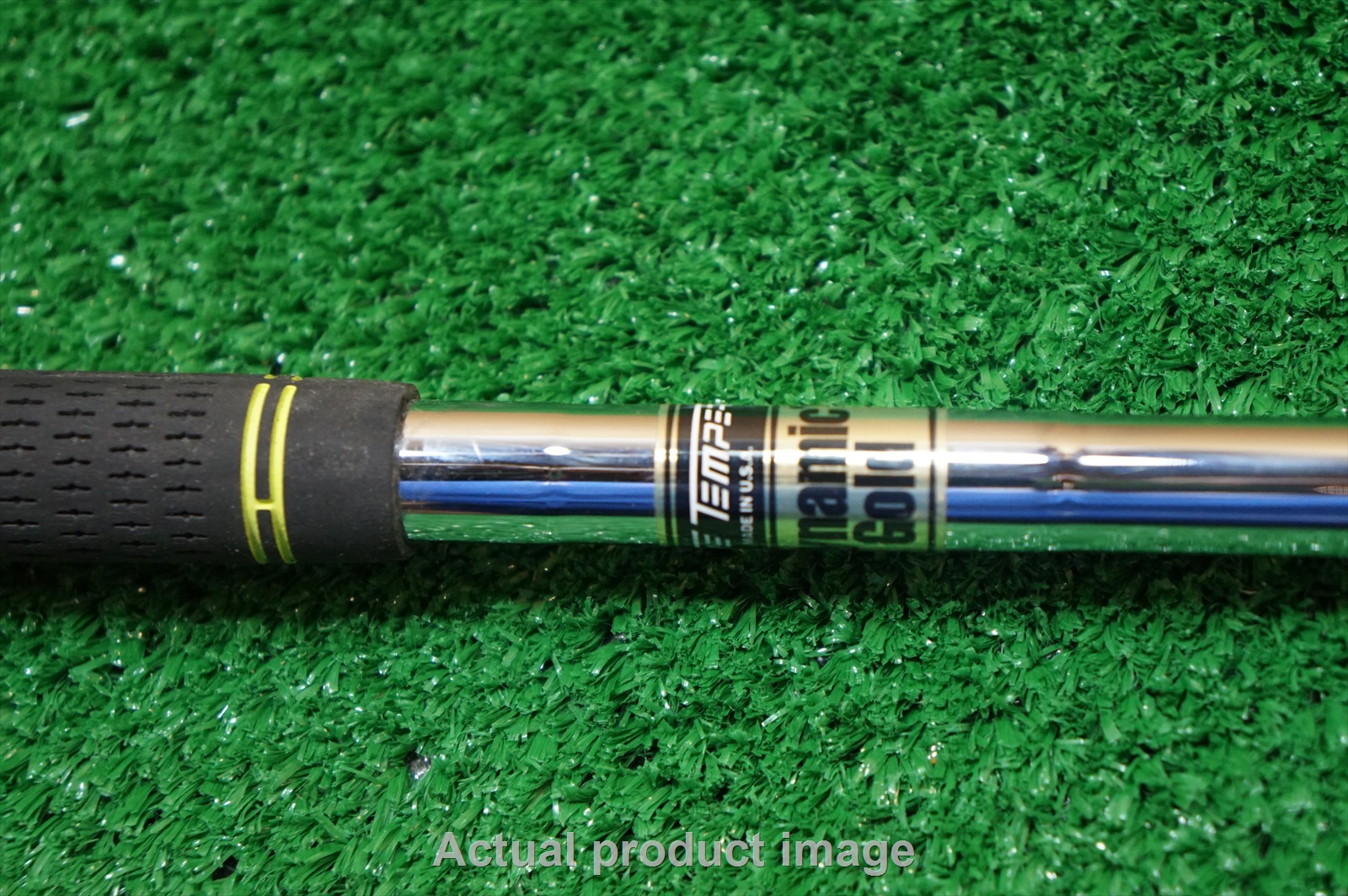 Dynamic Gold Steel R300 Regular Flex Driver Welle + Adapter M1 M2 EPIC