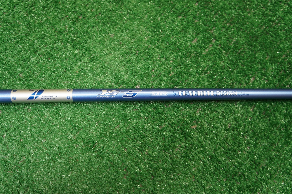 NEW GRAPHITE DESIGN TOUR AD YS5 TYPE II STIFF FLEX DRIVER SHAFT 46