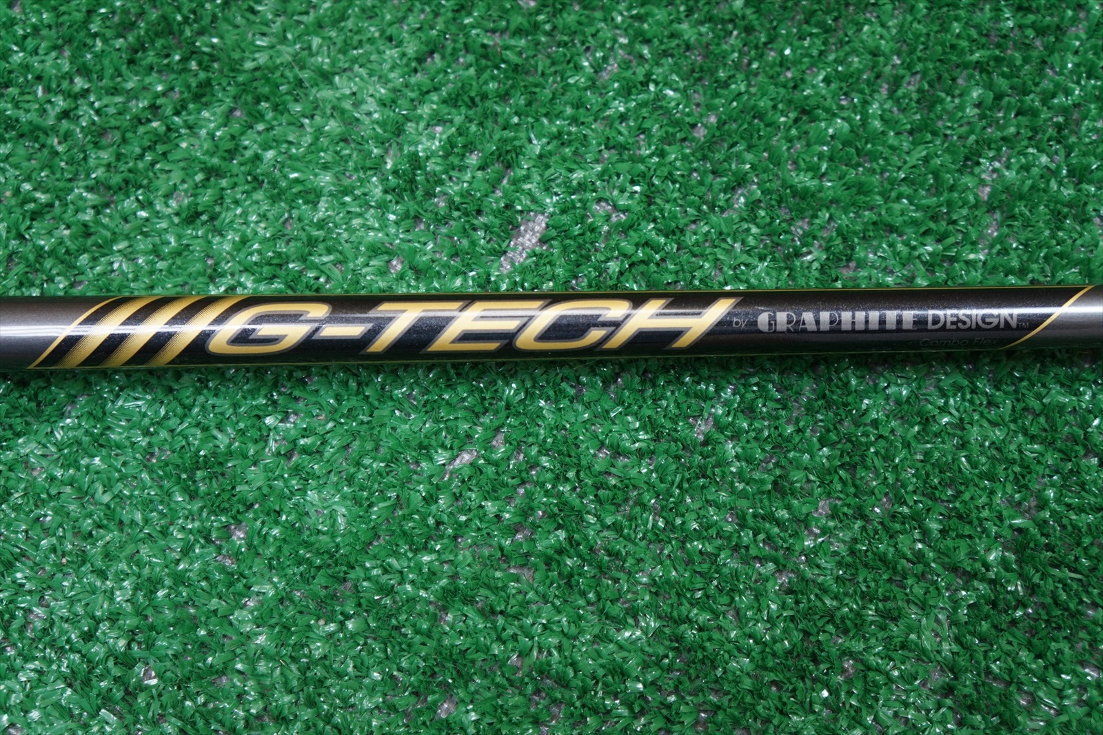 Graphite Design GTech Combo Flex Driver Shaft Pull 43.5" .335 150781