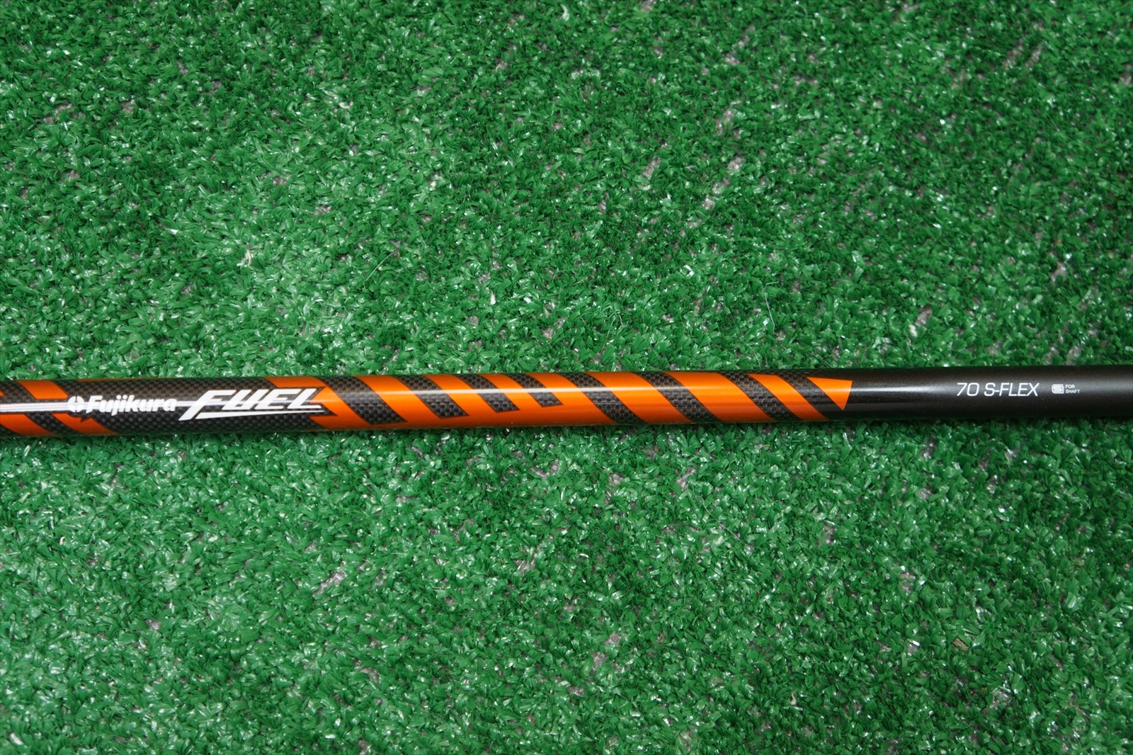 NEW FUJIKURA FUEL 70 STIFF FLEX DRIVER WOOD GOLF SHAFT 46" .335 157993