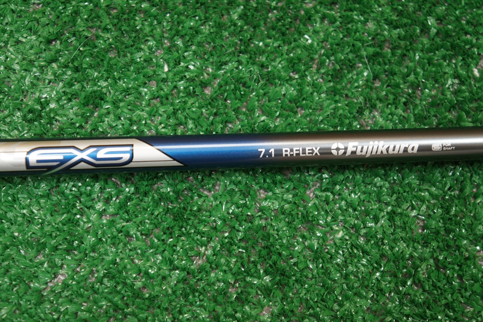 NEW FUJIKURA EXS 7.1 REGULAR FLEX DRIVER WOOD GOLF SHAFT 46" .335 157995