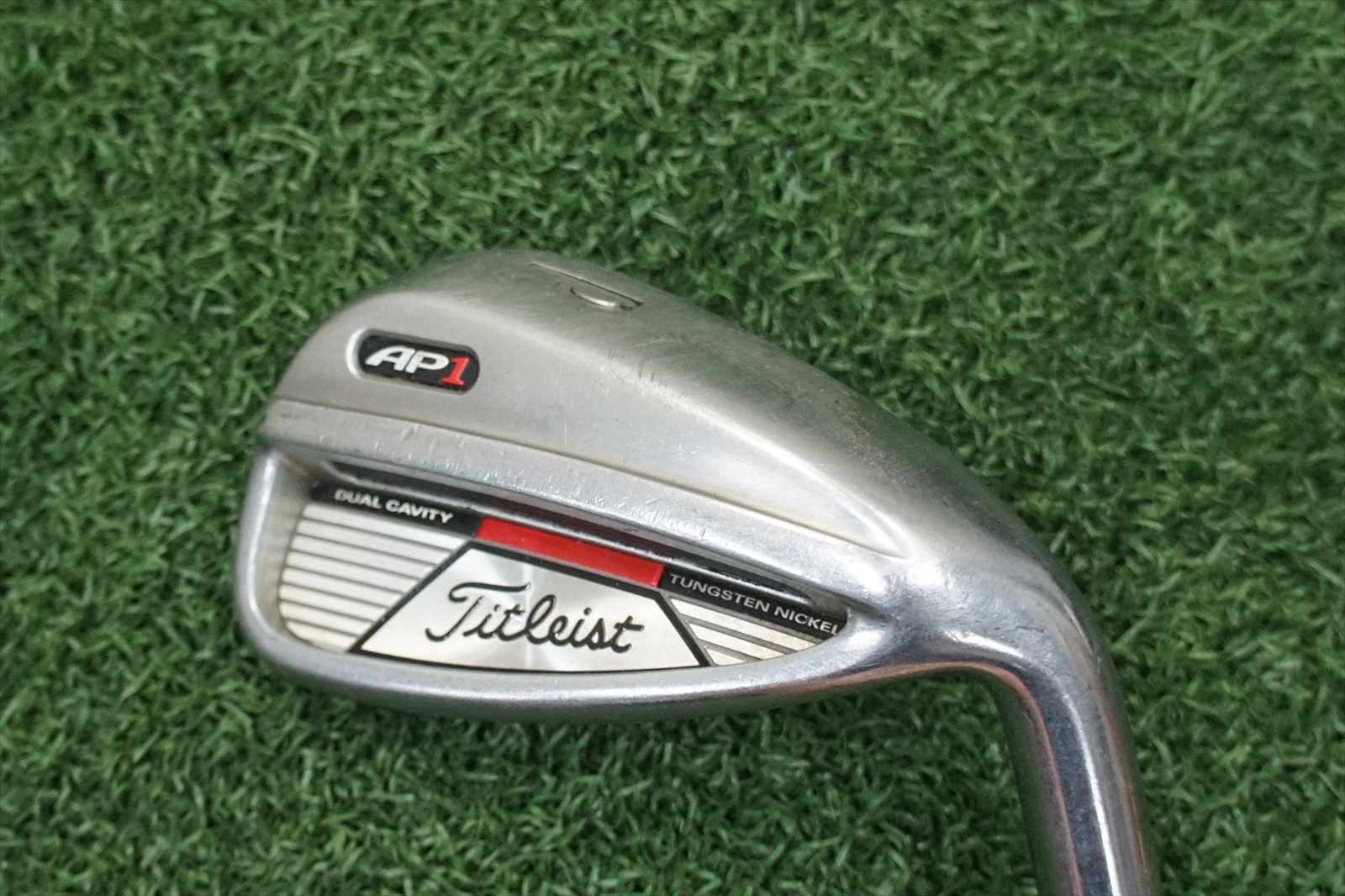 Titleist AP1 Pitching Wedge Project X 5.5 Steel Regular Flex Good