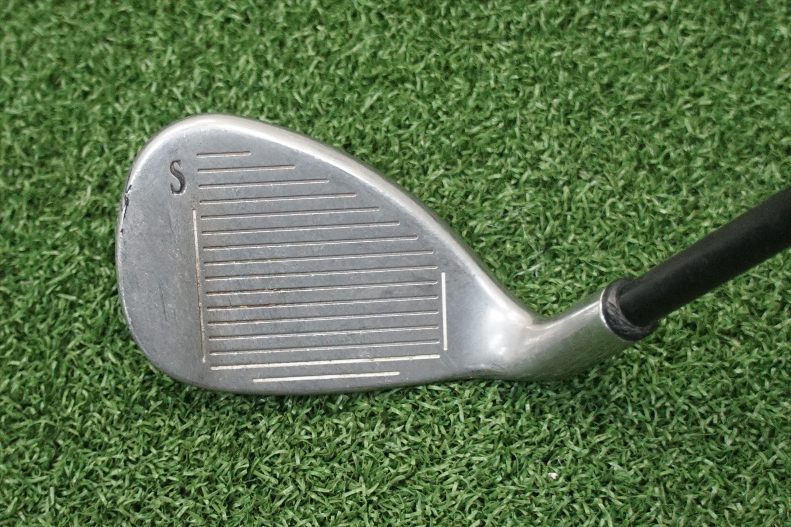 Callaway X18 Sand Wedge Graphite Shaft Golf Regular Flex Good 158978