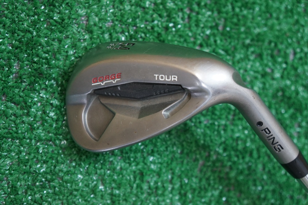 Ping Tour SS Black Dot 54 Degree Sand Wedge Steel Stiff Flex 200908 Used eBay