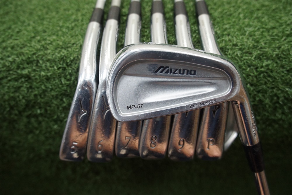 mizuno 57