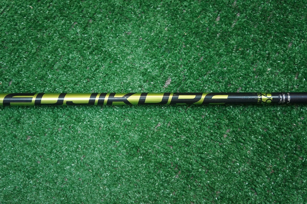 Fujikura Pro 66 Tour Spec X-Stiff Flex Driver Shaft Pull 43.25