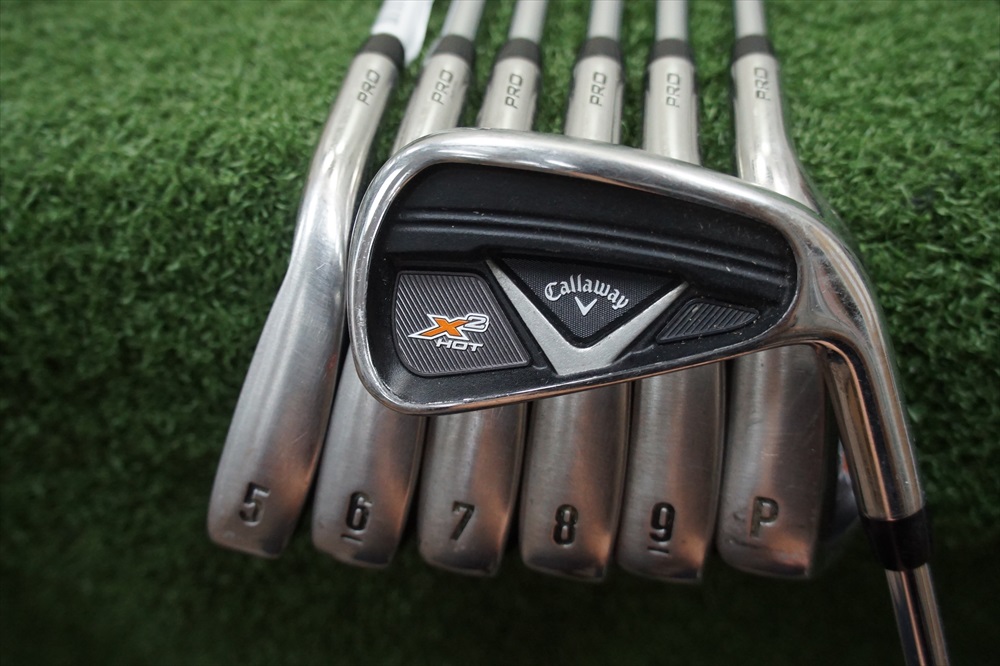 x2 hot irons for sale