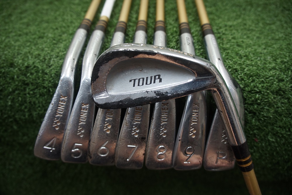 Yonex Tour 3PW Irons Iron Set Regular Flex Graphite Fair 209342