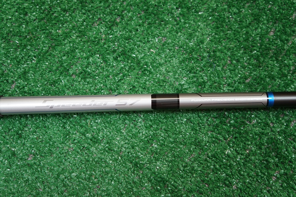 TAYLORMADE SLDR FUJIKURA SPEEDER 57 STIFF FLEX DRIVER SHAFT R1 R15 M1