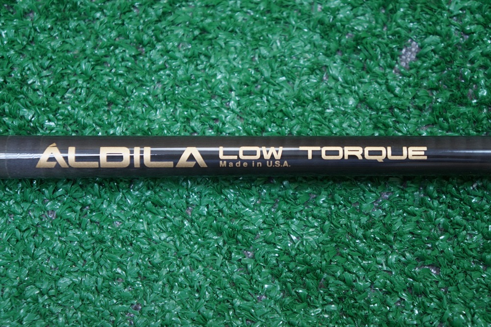 NEW ALDILA LOW TORQUE LIGHT BORON GRAPHITE WOOD SHAFT 44" .335 210344
