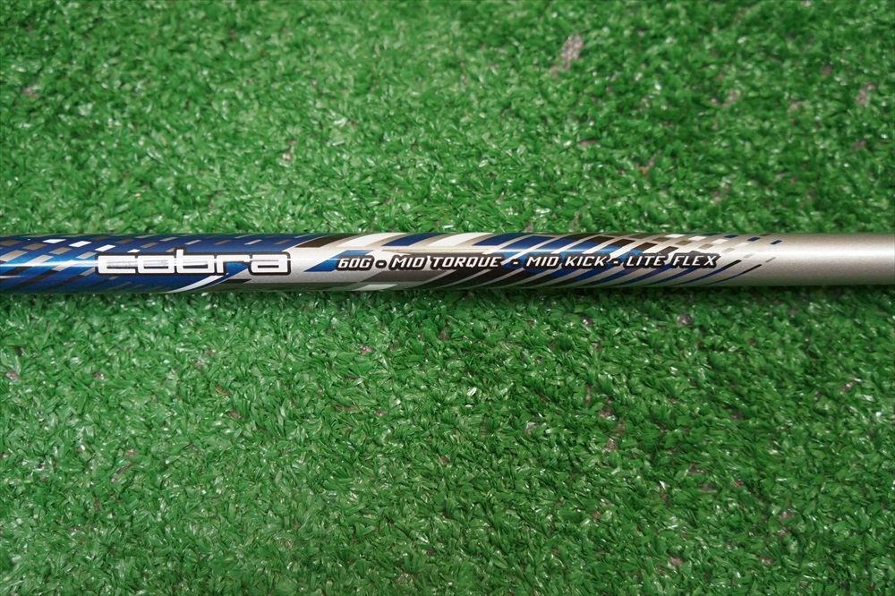 2014 COBRA BAFFLER XL 60 4 HYBRID LITE SENIOR FLEX SHAFT PULL 39.25