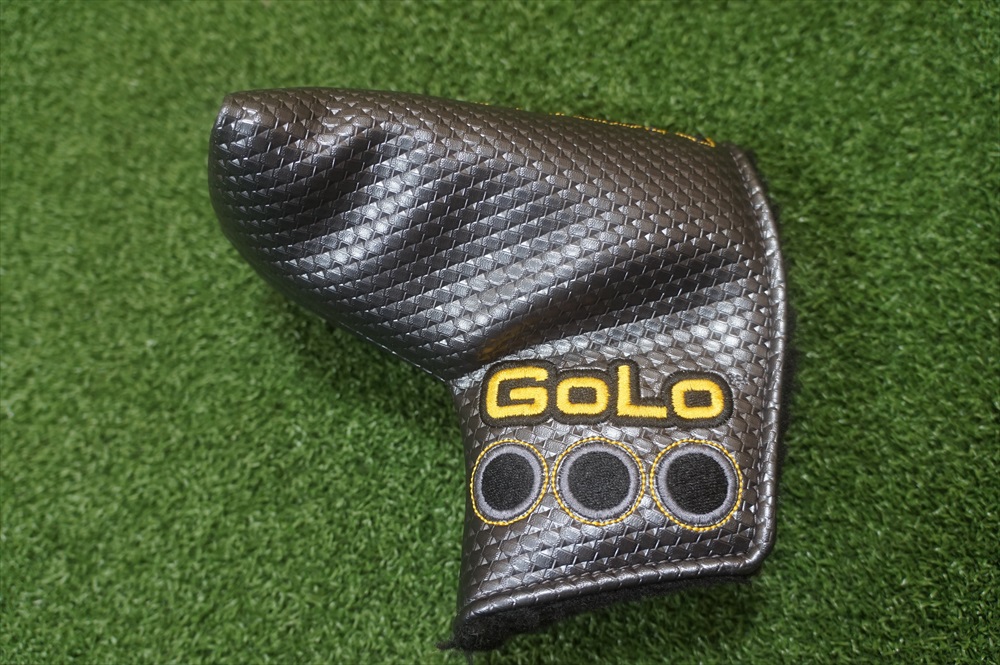 New 2014 Titleist Scotty Cameron GoLo Mid Mallet Putter Headcover 5D