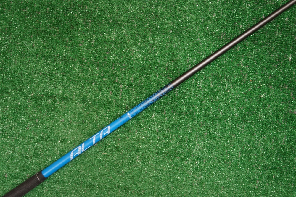 PING ALTA 55 SR SOFT REGULAR SENIOR FLEX DRIVER SHAFT W/TIP G SERIES