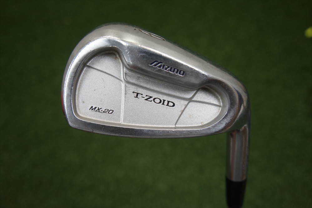 mx 20 irons