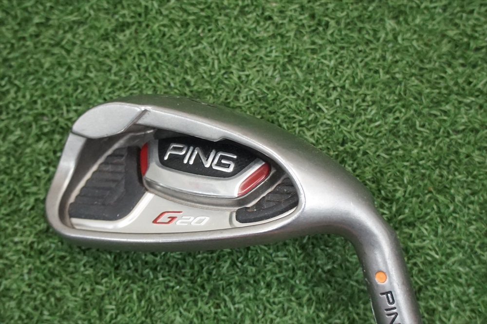 Ping G20 Regular Flex Single Iron GW Gap Wedge Graphite 0249122 eBay